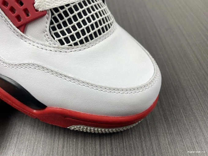 (2020) 4 Air Fire Jordan Red Retro DC7770-160 1109